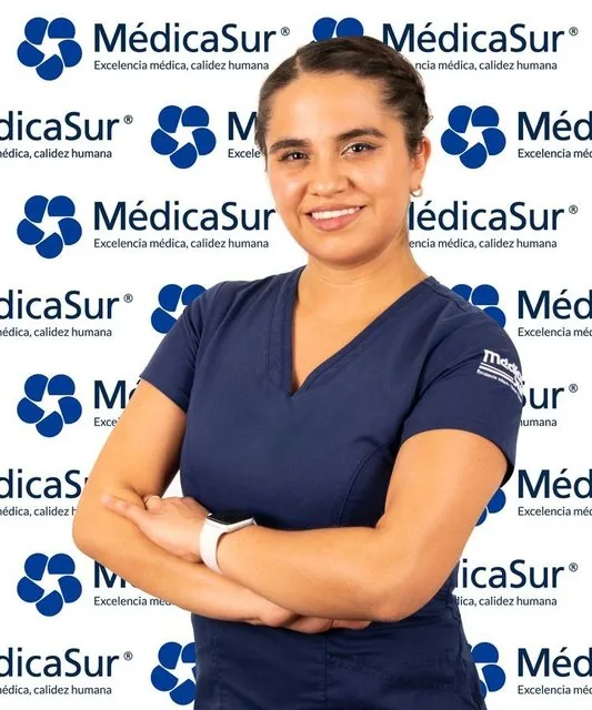 Lic. Brenda Angelica Alvarado Médica Sur Copyright
